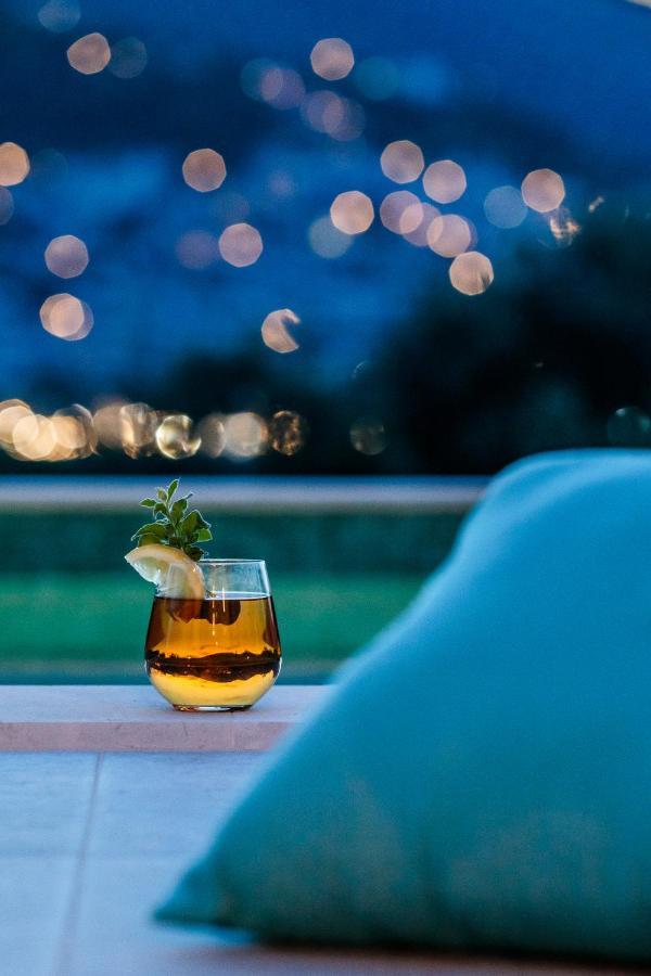 Sunshine Pool Villa Skopelos Exterior foto