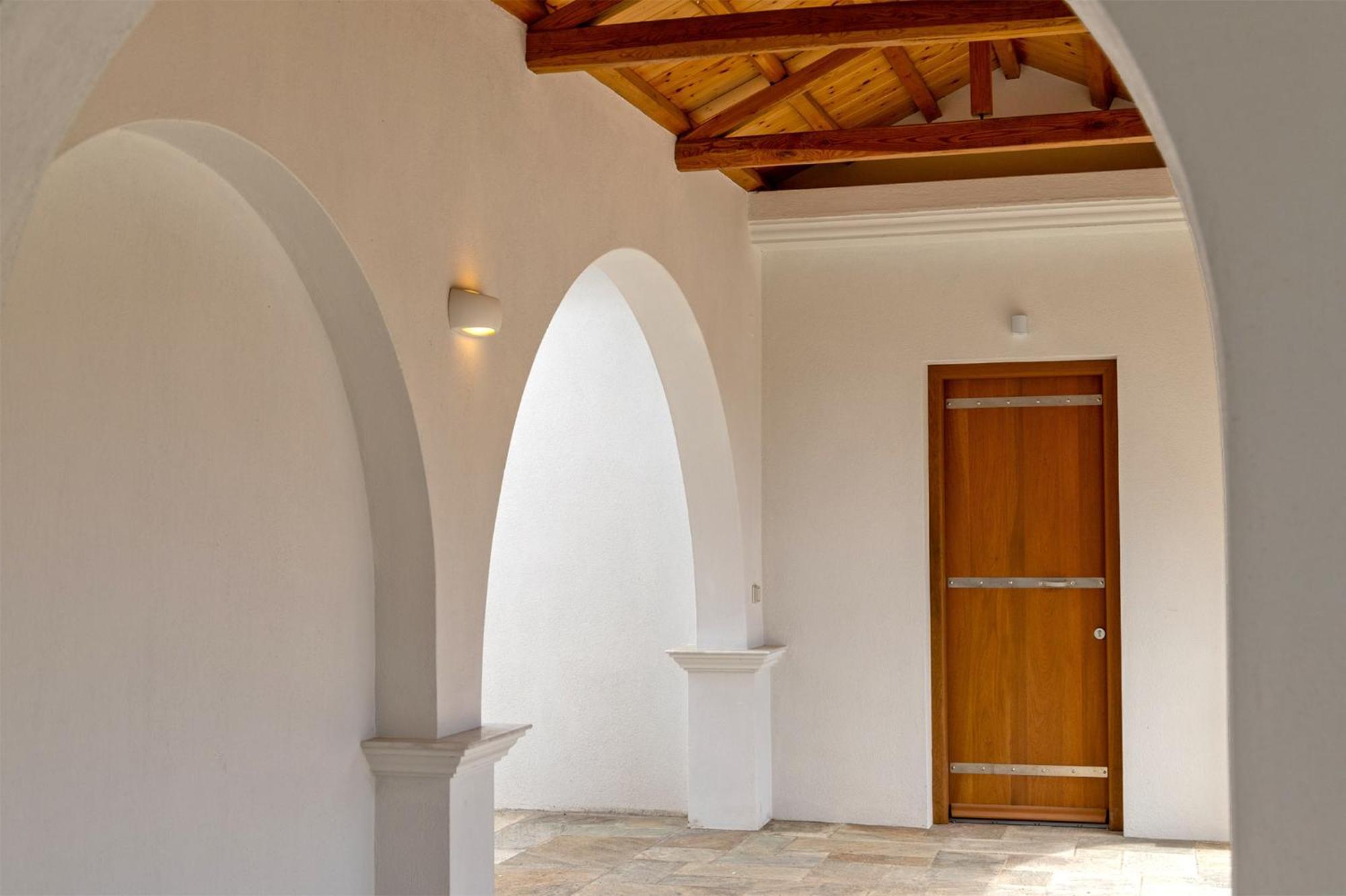 Sunshine Pool Villa Skopelos Exterior foto
